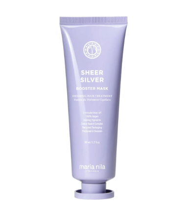 Maria Nila Sheer Silver Booster Masque