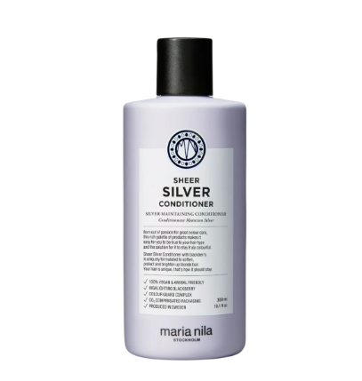 Maria Nila Sheer Silver Conditioner