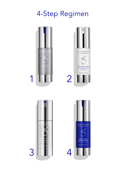 ZO Skin Brightening Program + Texture Repair