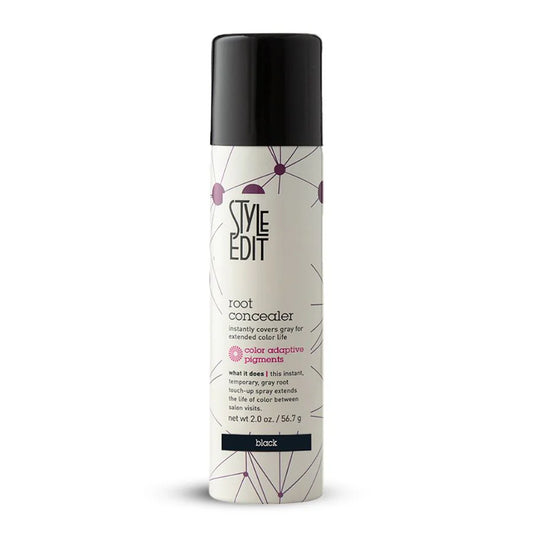 Style Edit Root Concealer Spray (Black)