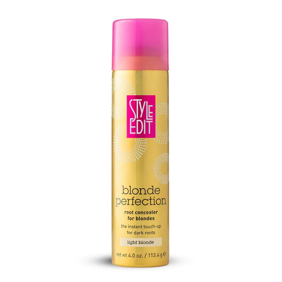 Style Edit Blonde Perfection (Medium Blonde)