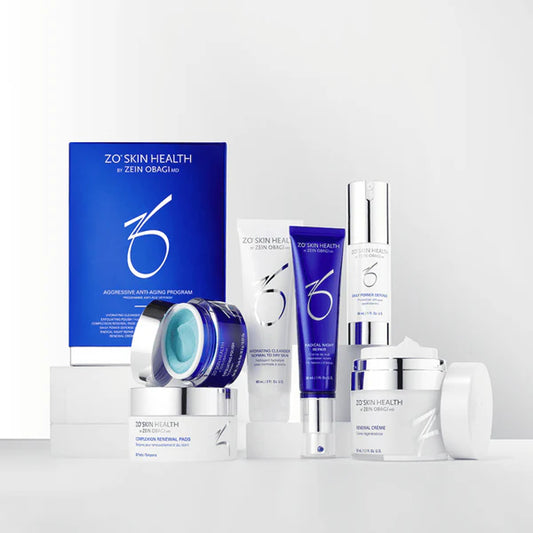 ZO Agressive Anti-Aging Program