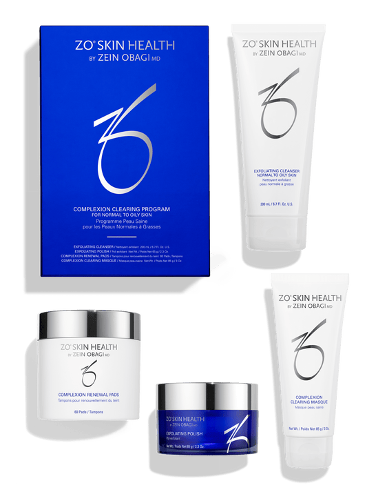 ZO Complexion Clearing Program