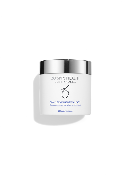 ZO Complexion Renewal Pads - 60 count