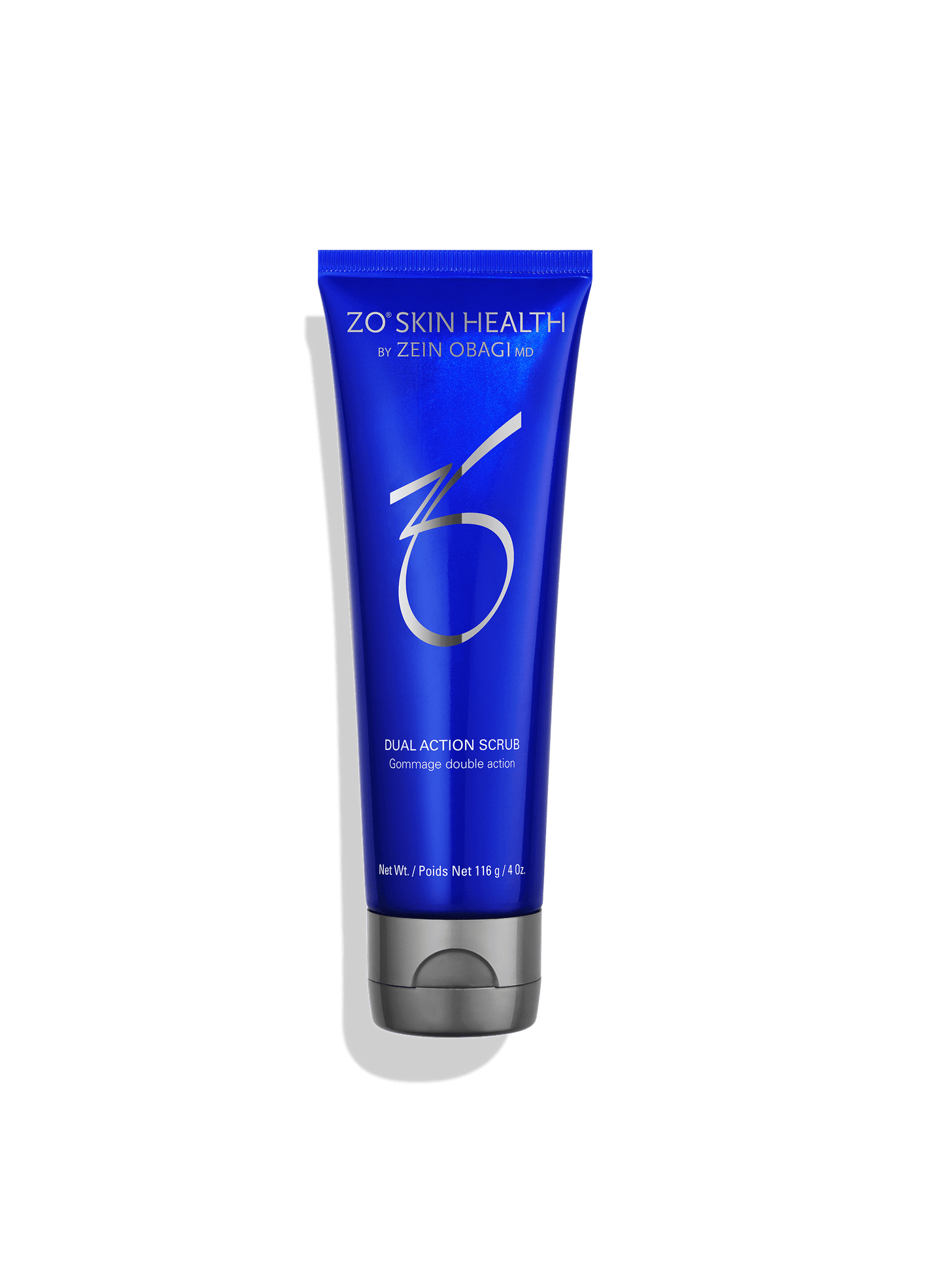 ZO Travel Dual Action Scrub