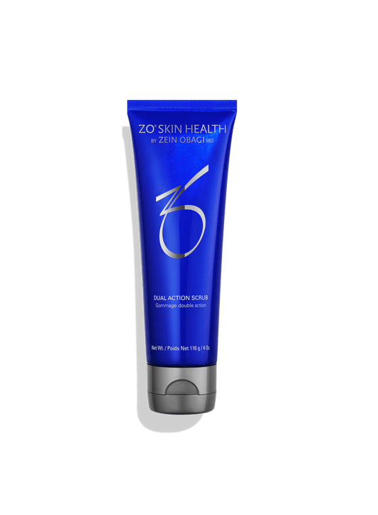 ZO Travel Dual Action Scrub