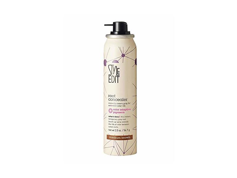 Style Edit Root Concealer Medium Brown