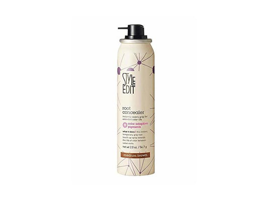 Style Edit Root Concealer Medium Brown