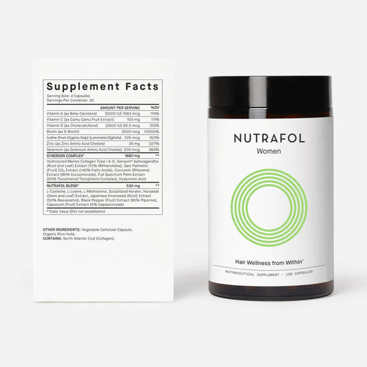 Nutrafol Woman Core (Hair Growth Supplement)