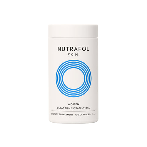 Nutrafol Clear Skin Nutraceutical