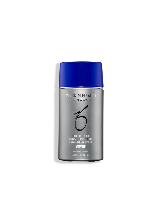 ZO Sheer Fluid Broad Spectrum Sunscreen SPF 50