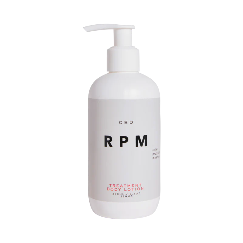 RPM Treatment Body Lotion
