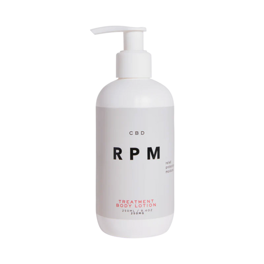 RPM Treatment Body Lotion