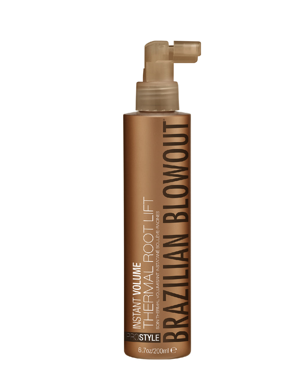 Brazilian Blowout  Instant  Volume  Thermal  Root Lift