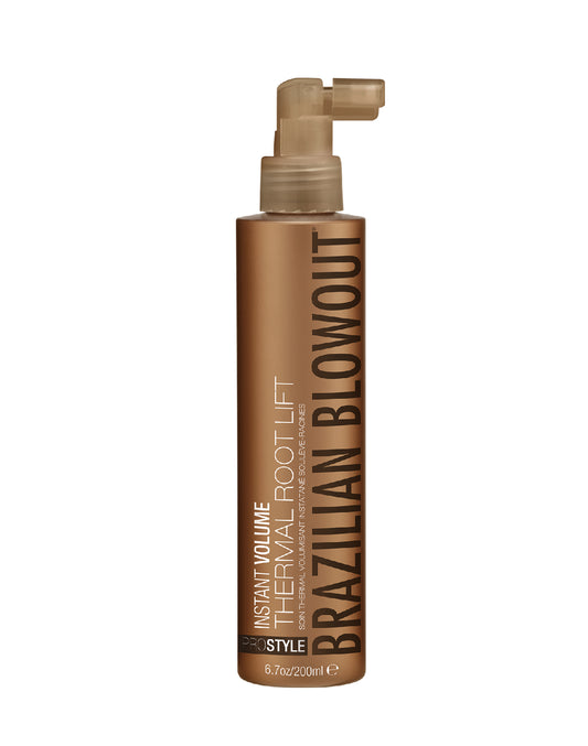 Brazilian Blowout  Instant  Volume  Thermal  Root Lift
